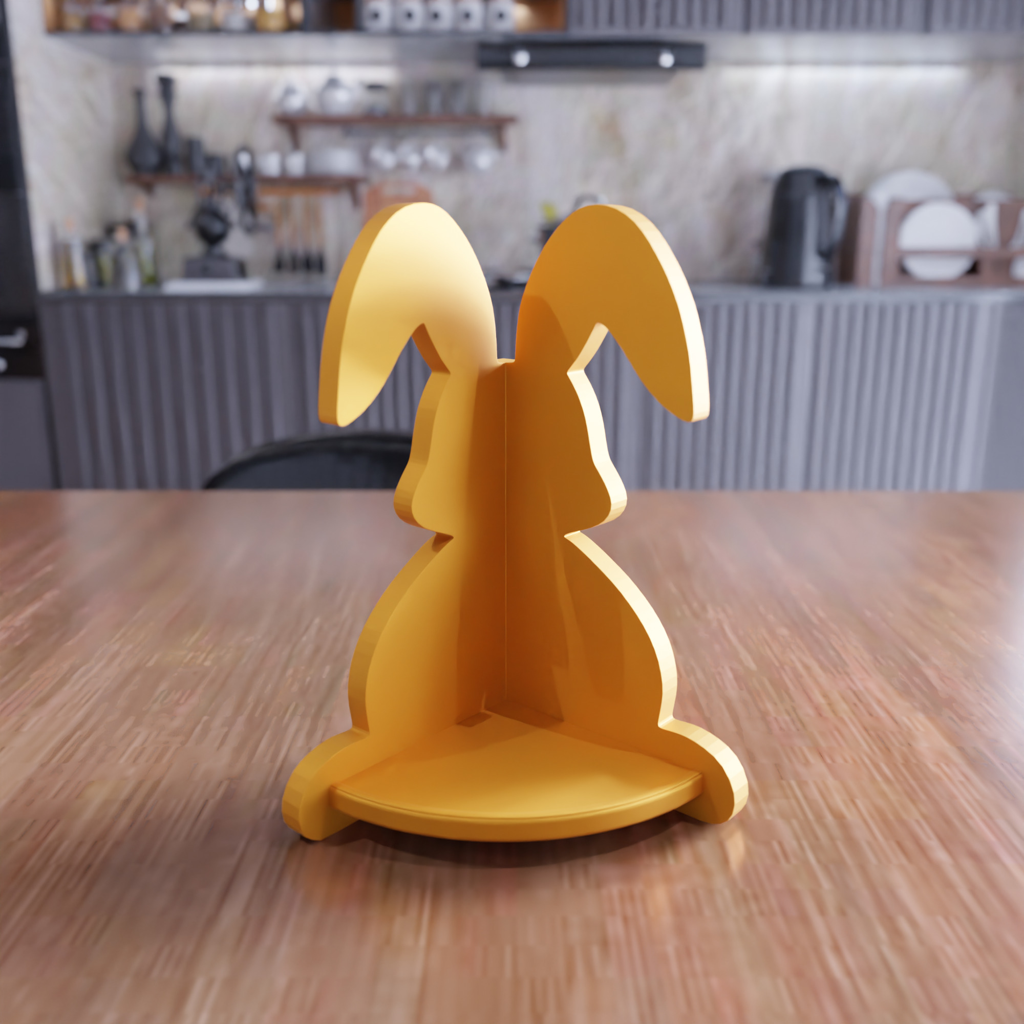 Easter Bunny Accessory - 428 3D print model_1