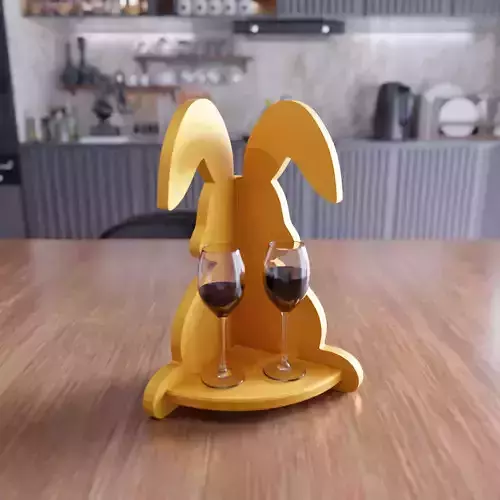 Easter Bunny Accessory - 428