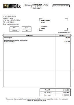 Yen Boutique Free 3D model_10