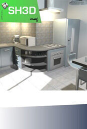 Yen Boutique Free 3D model_16