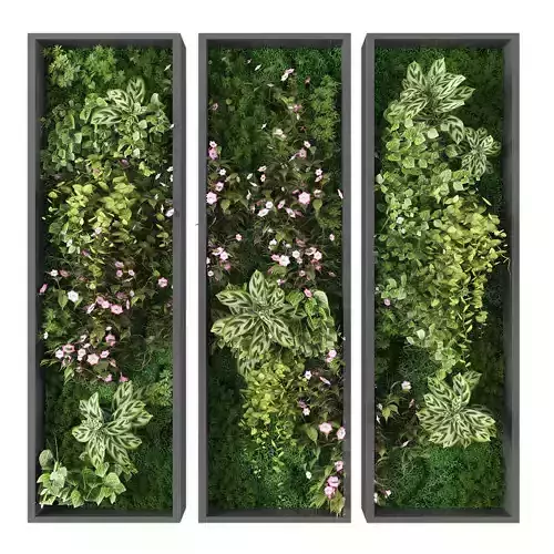 Vertical garden 254