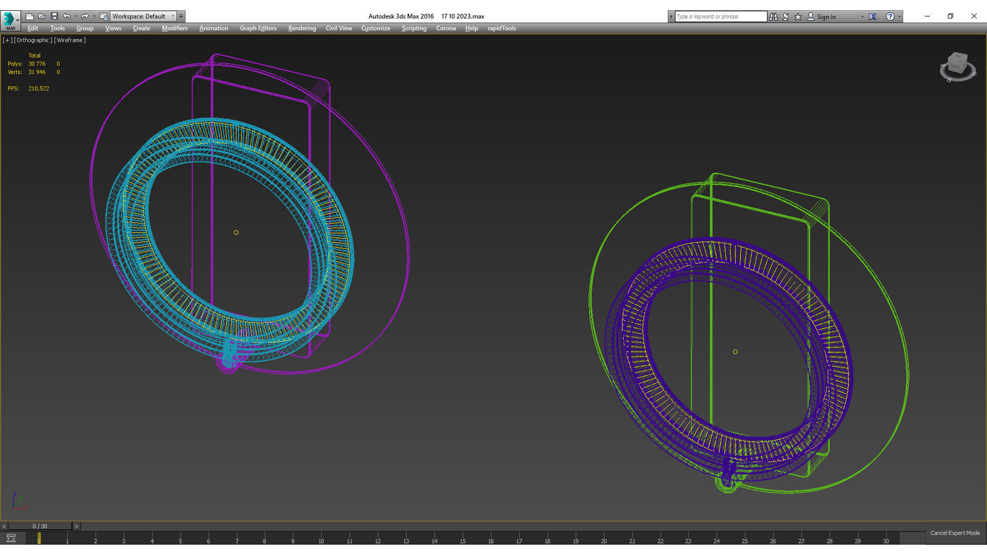 Meta - Zava Srl 3D model_4