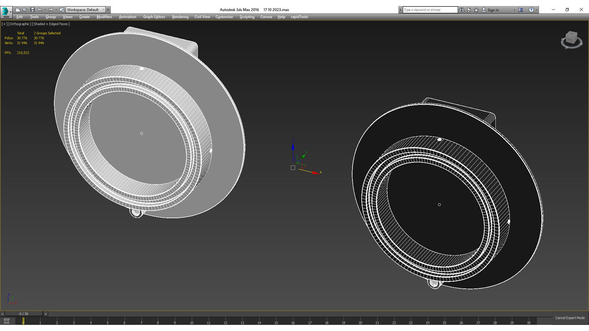 Meta - Zava Srl 3D model_3