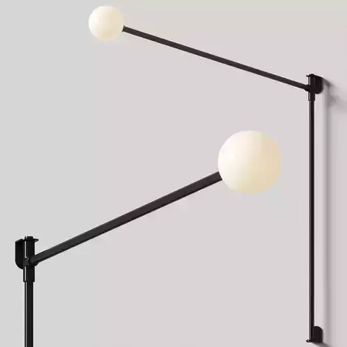 Potence Pivotante by Charlotte Perriand