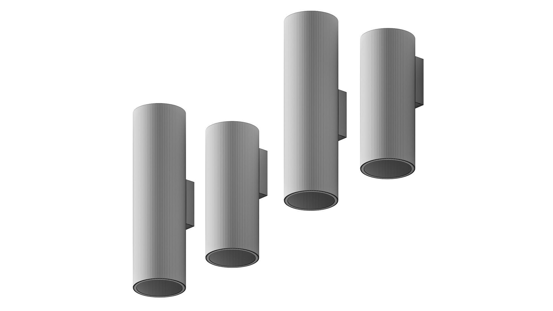 LOTIS TUBED by Modular Lighting Instruments 3D model_2