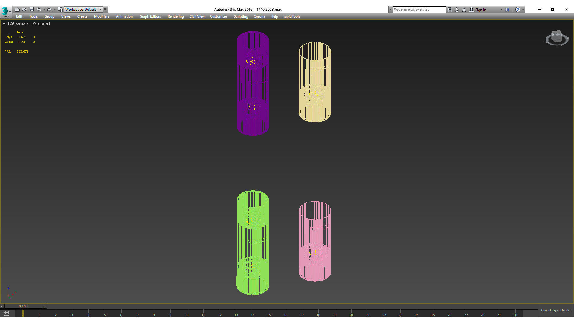 LOTIS TUBED by Modular Lighting Instruments 3D model_5