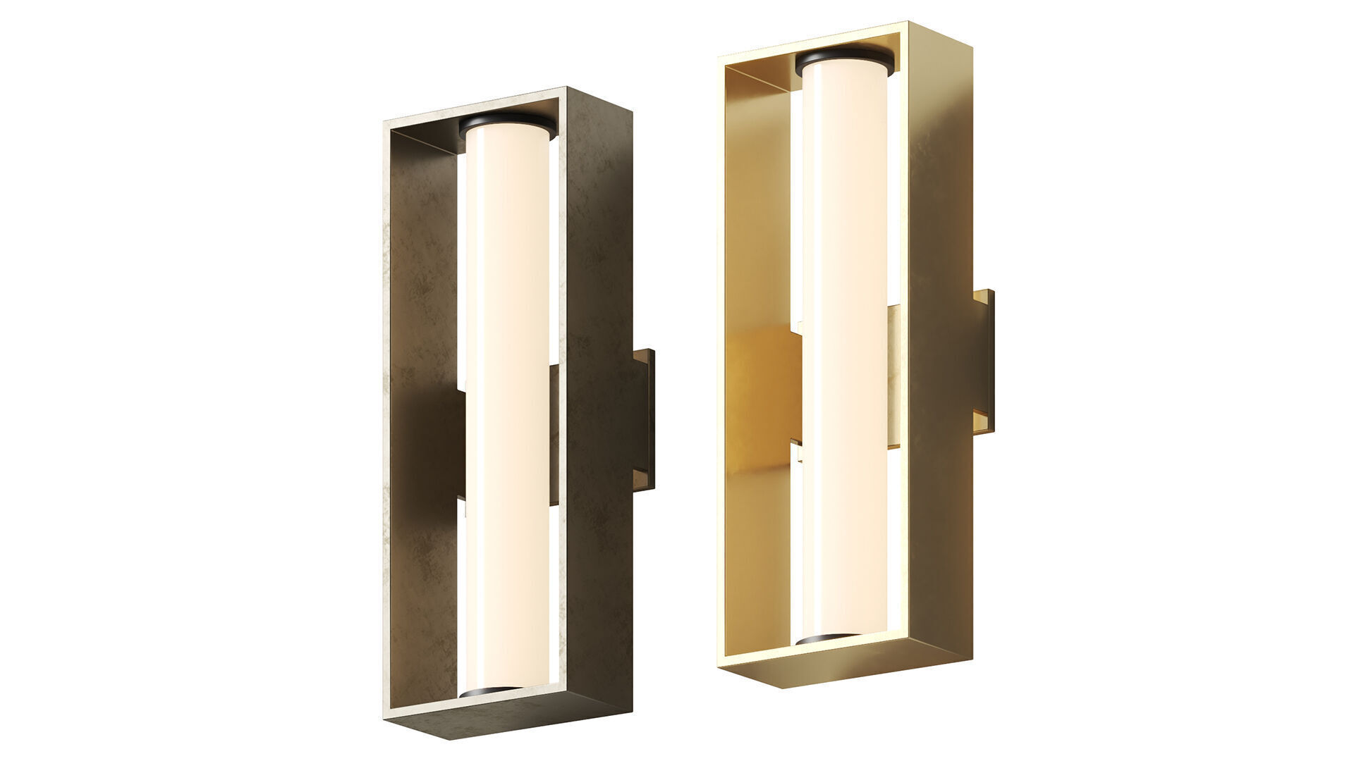 Mondrian by Hudson Valley Lighting 3D model_1