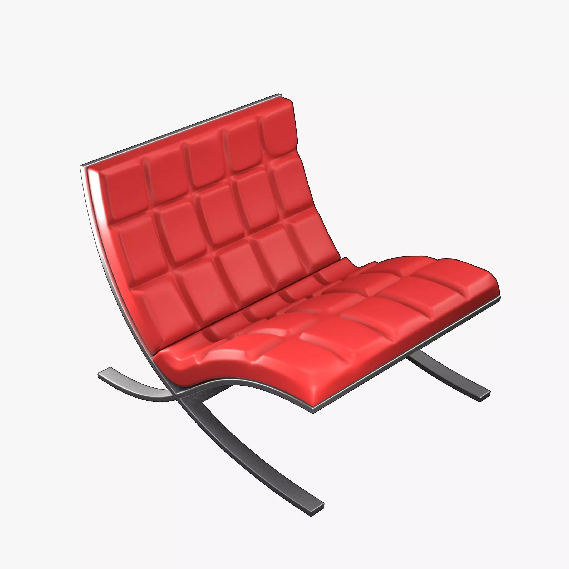 Chair C7 3D model