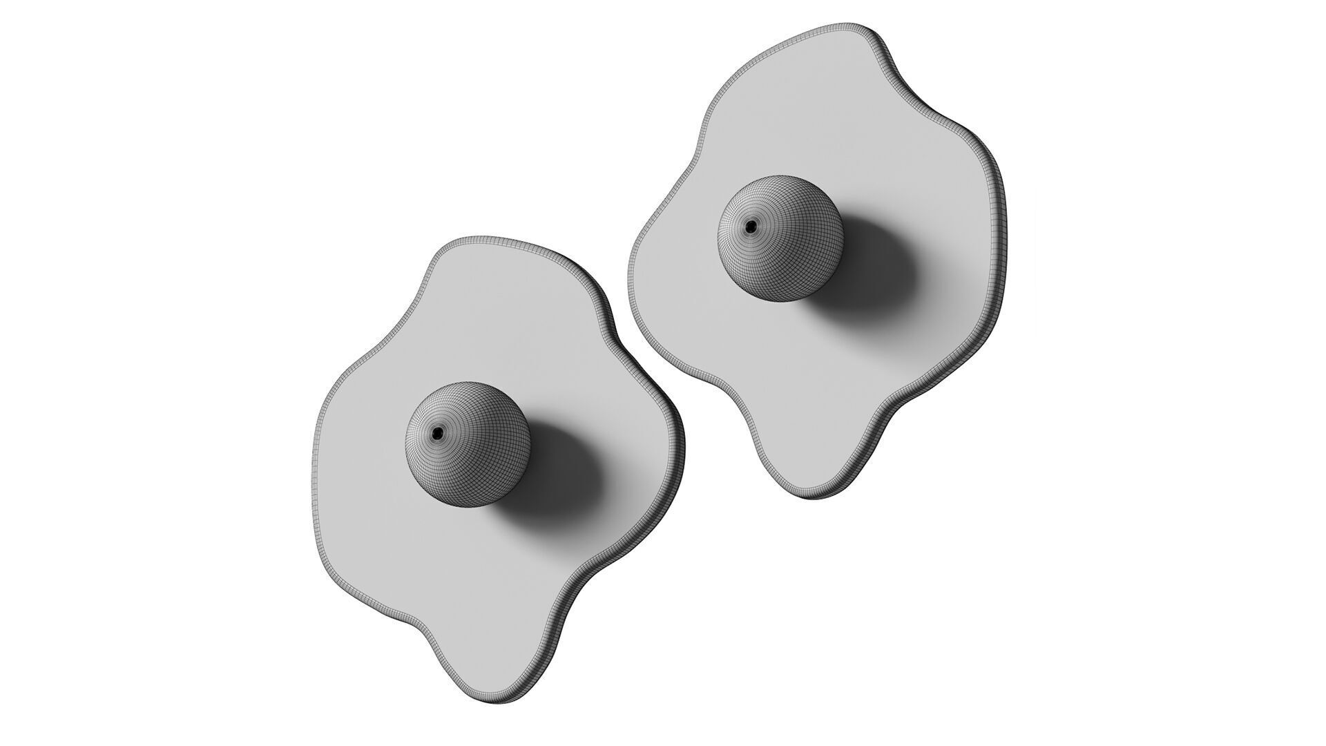 Sukrachand - Blob 3D model_2