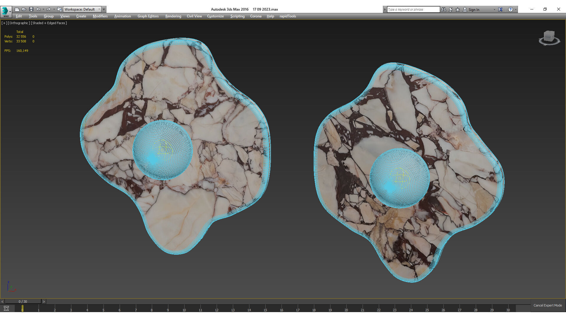 Sukrachand - Blob 3D model_3