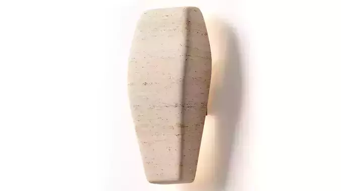 Charles Zana - Island wall lamp 3D model