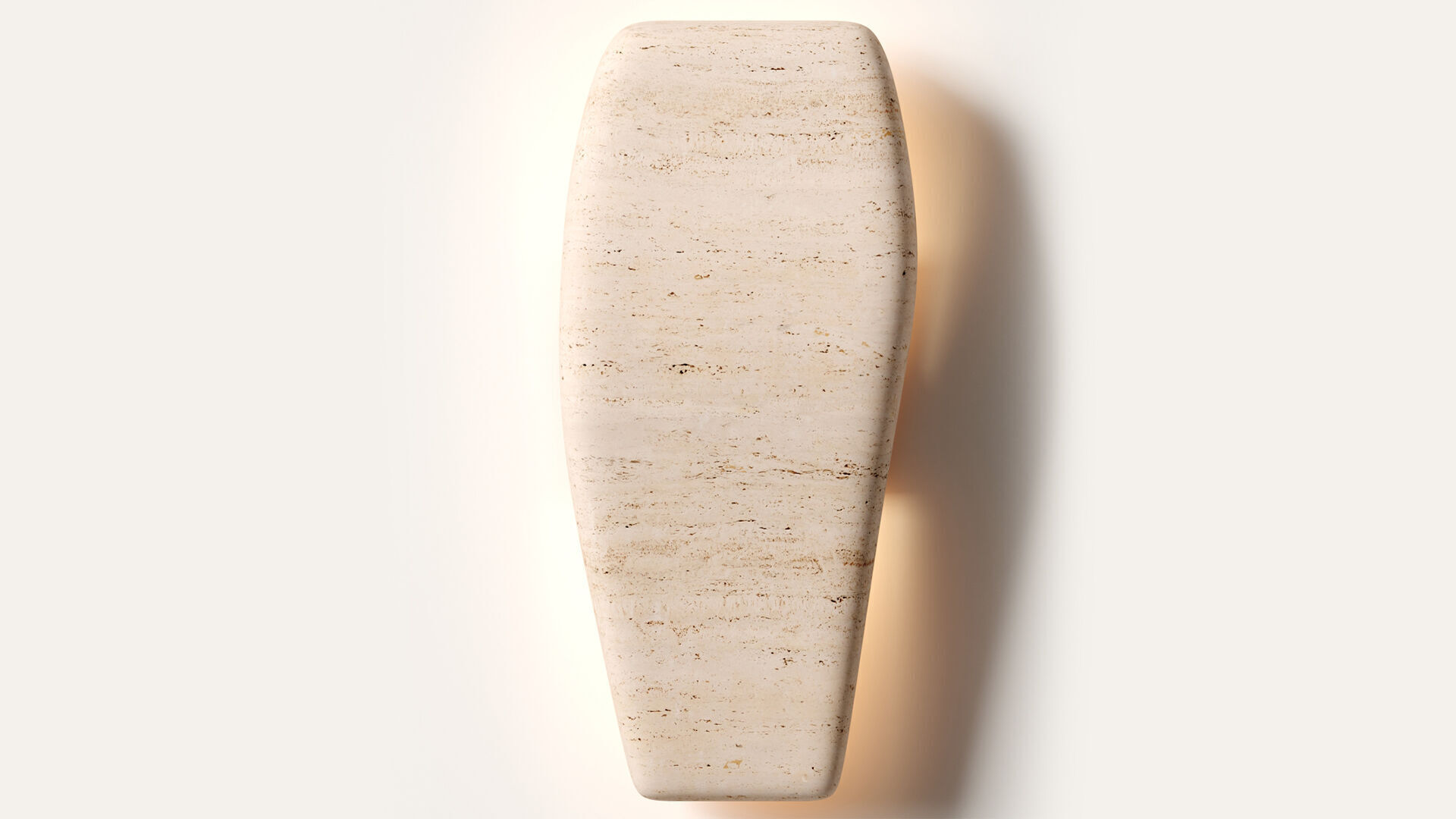 Charles Zana - Island wall lamp 3D model_1