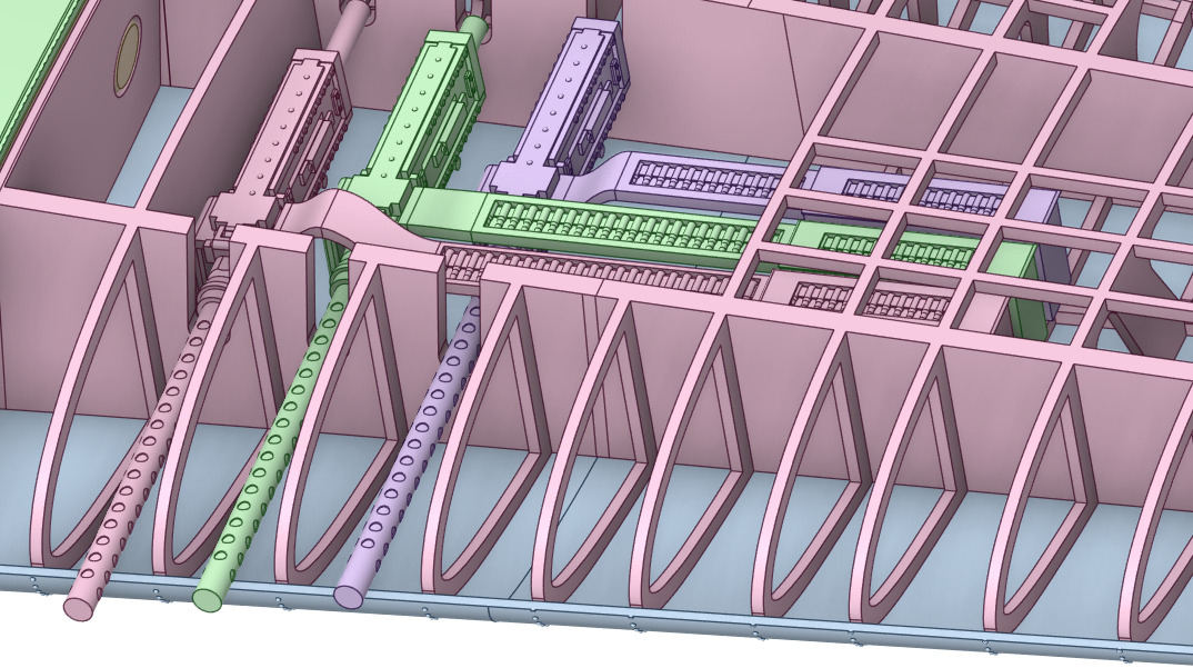Grumman F6F-5 Hellcat  1 by 24 Scale 3D Printable Model 3D print model_7