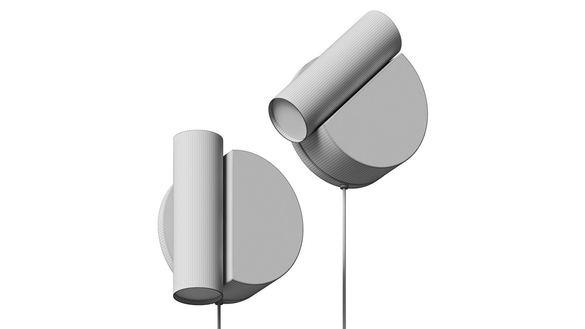 Mani - Ligne Roset 3D model_3