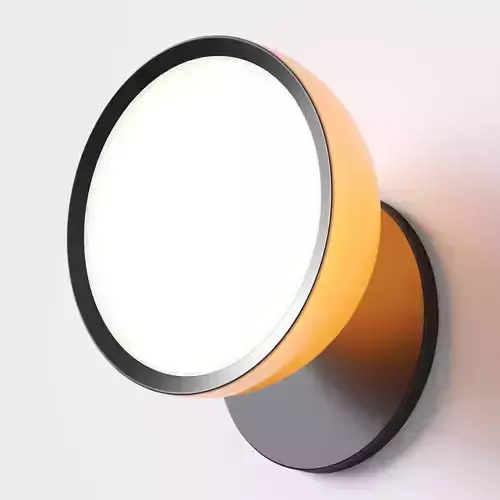 Geode Sconce - Roll and Hill