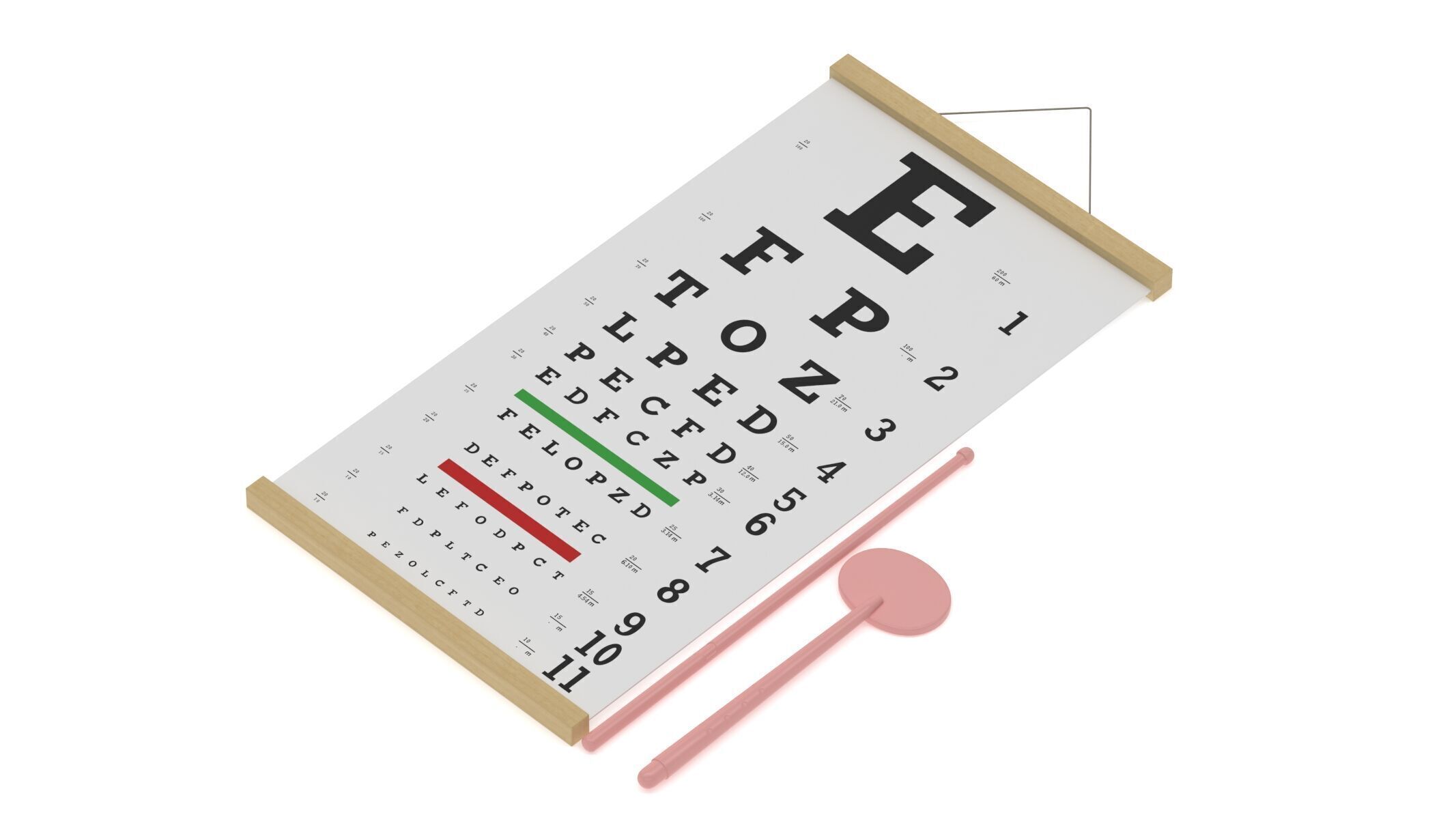 10 Models Medical Ophthalmic Equipment Collection 3D model_9