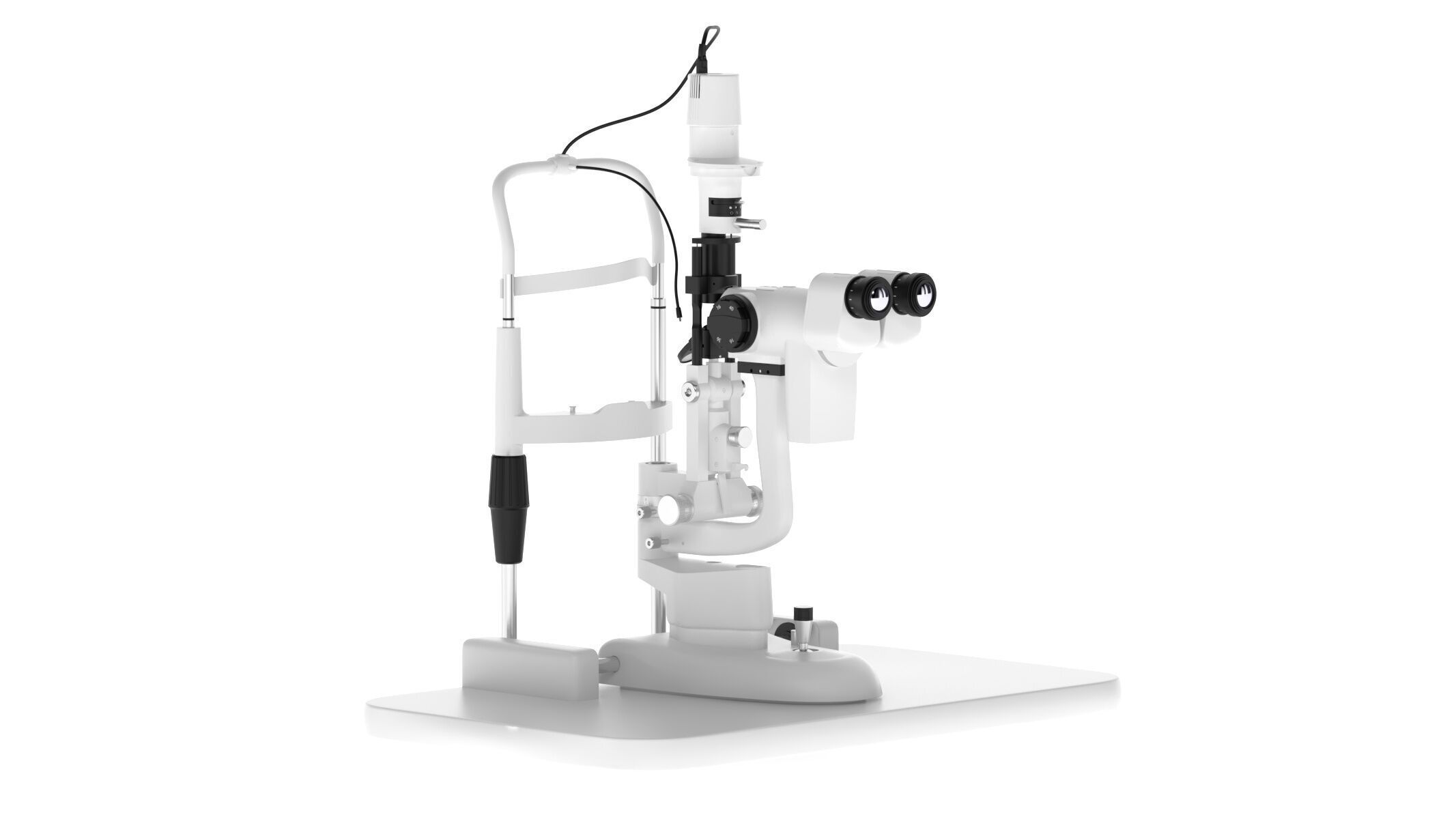 10 Models Medical Ophthalmic Equipment Collection 3D model_5