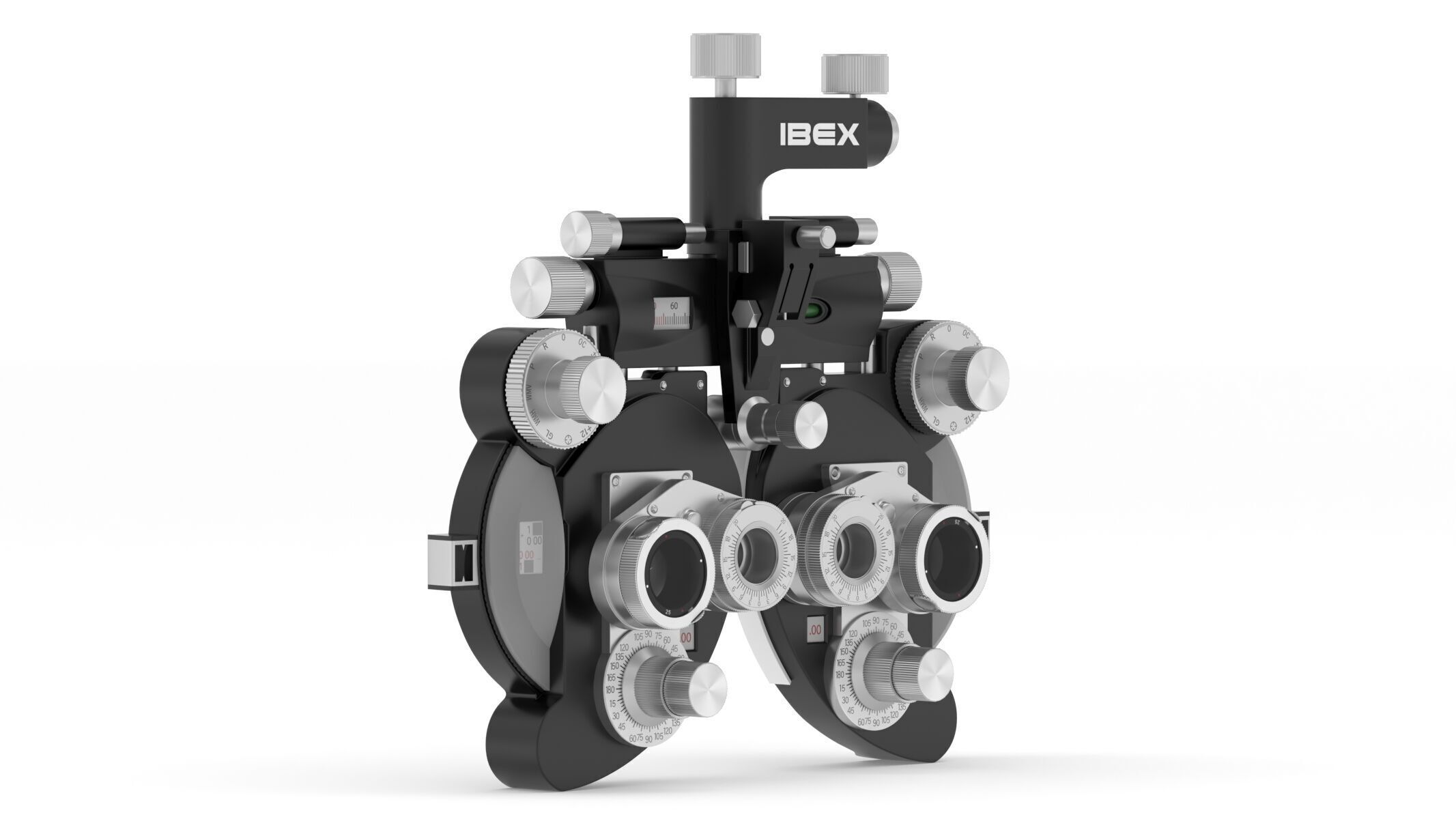 10 Models Medical Ophthalmic Equipment Collection 3D model_13