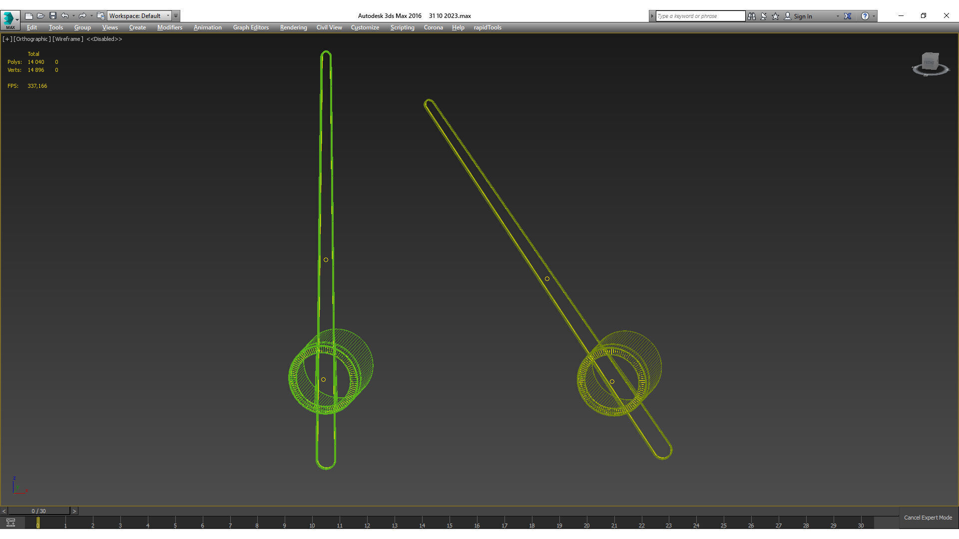 KEDO by NOVA LUCE 3D model_3