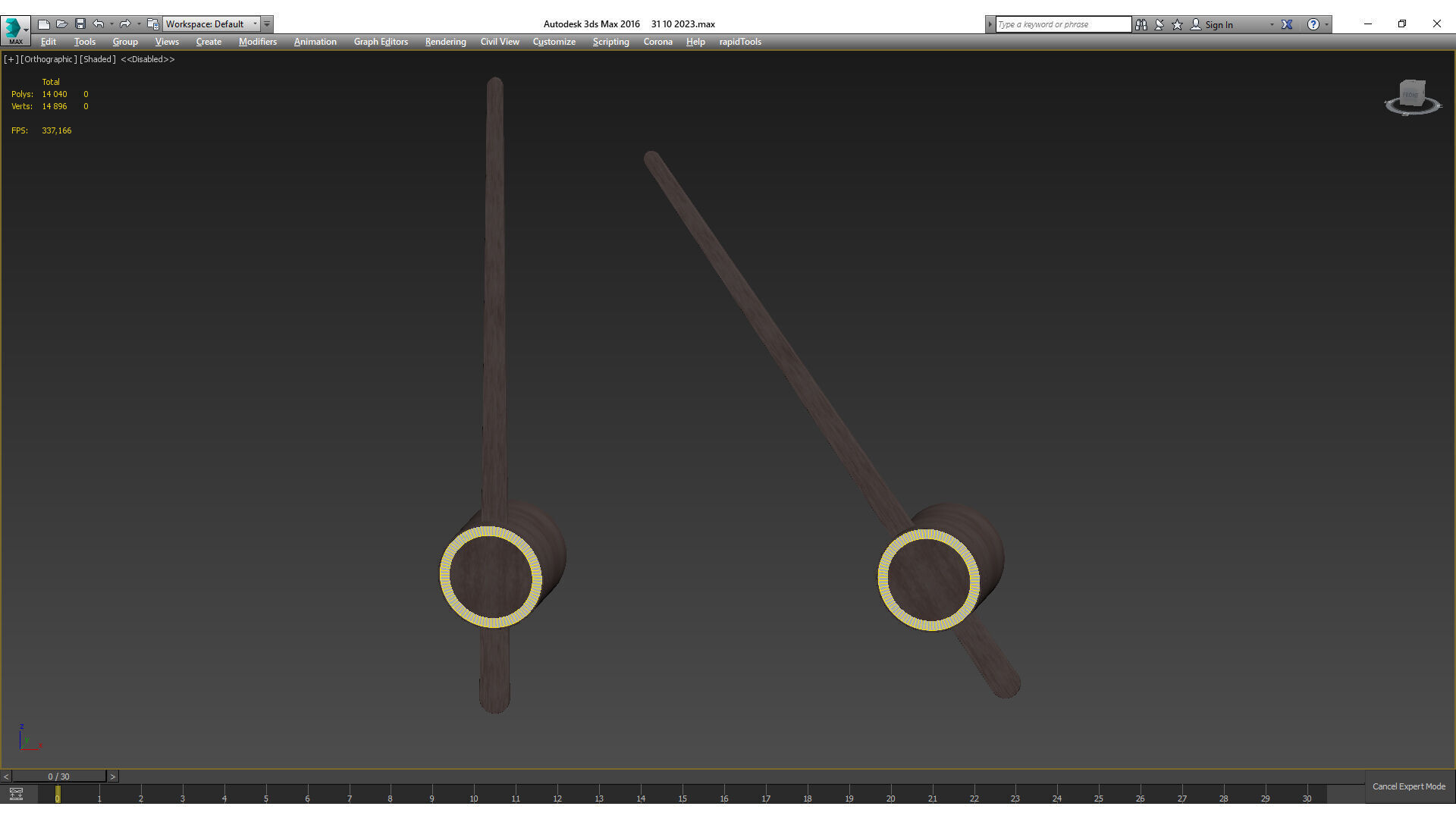 KEDO by NOVA LUCE 3D model_4