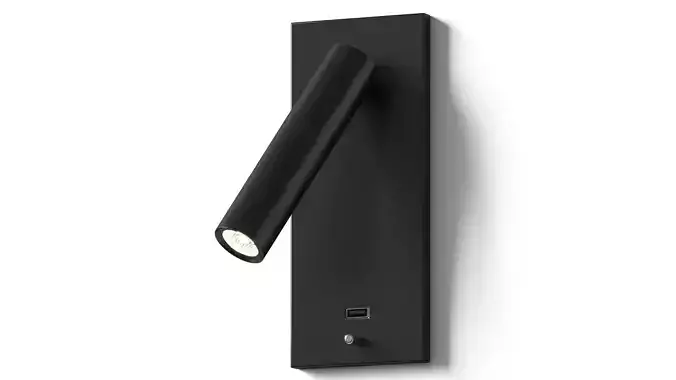 Decorative Reading USB by Zambelis