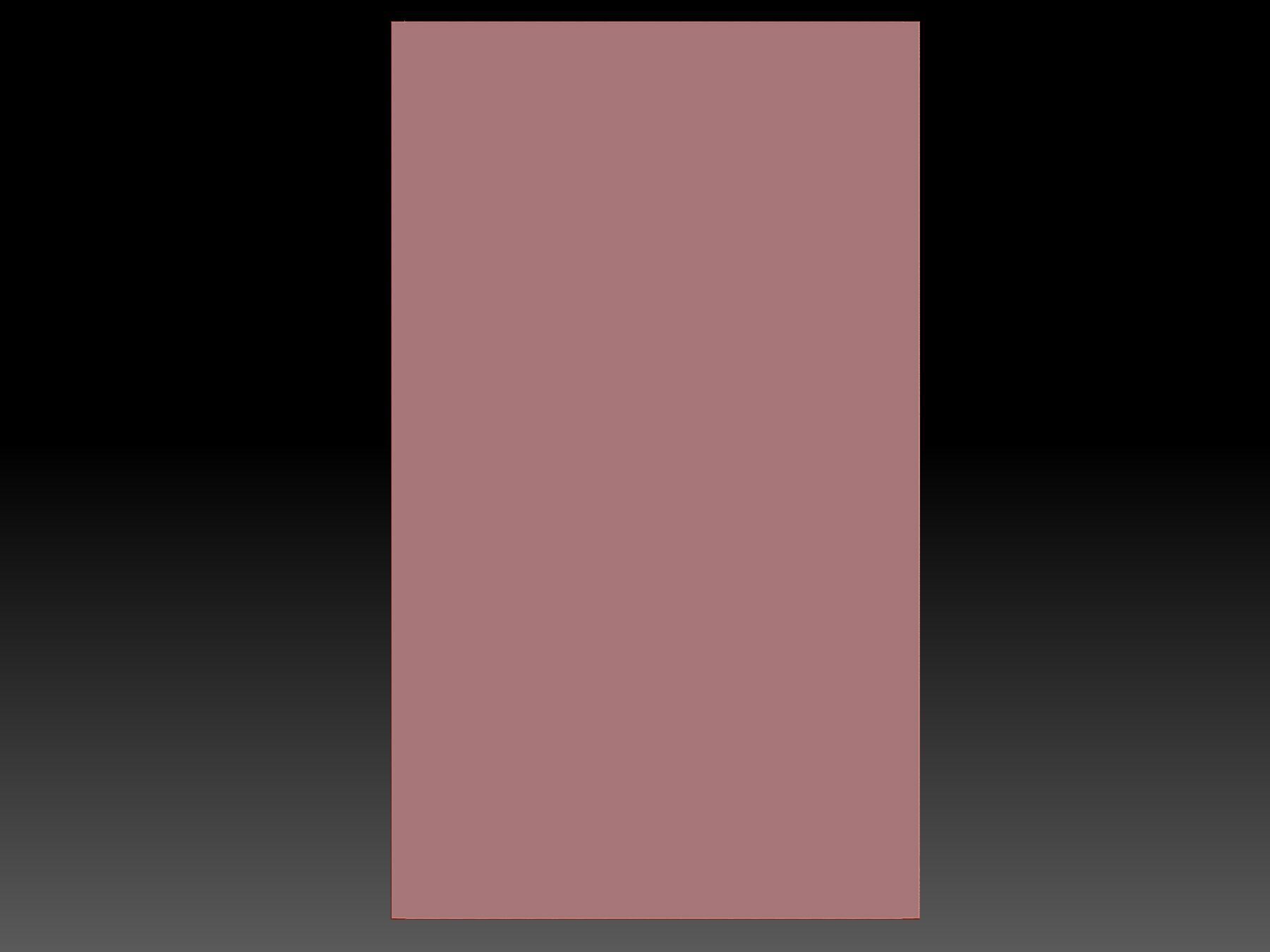 game over  3D print model_2