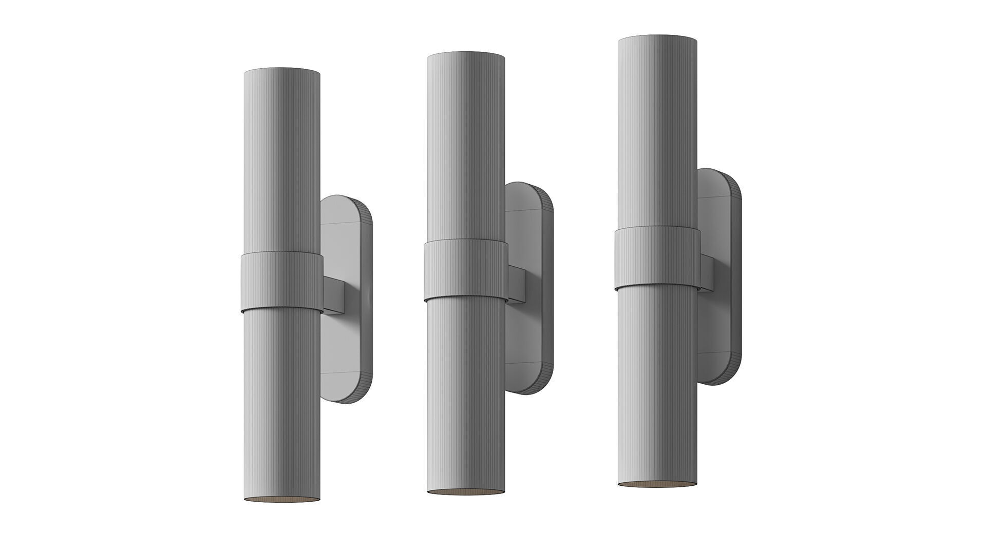 Branch by Empty State 3D model_2