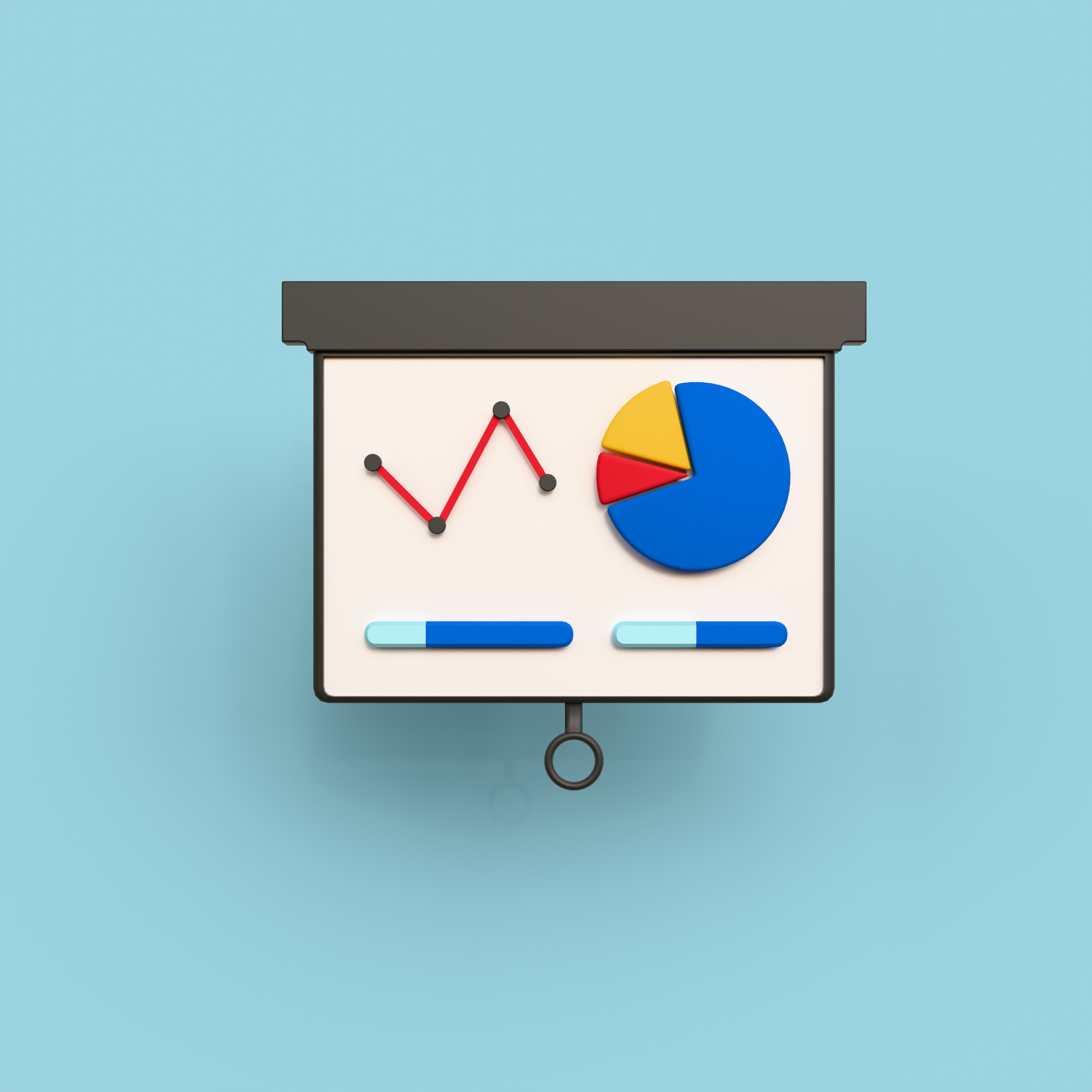 Icon Pack 3D model_6