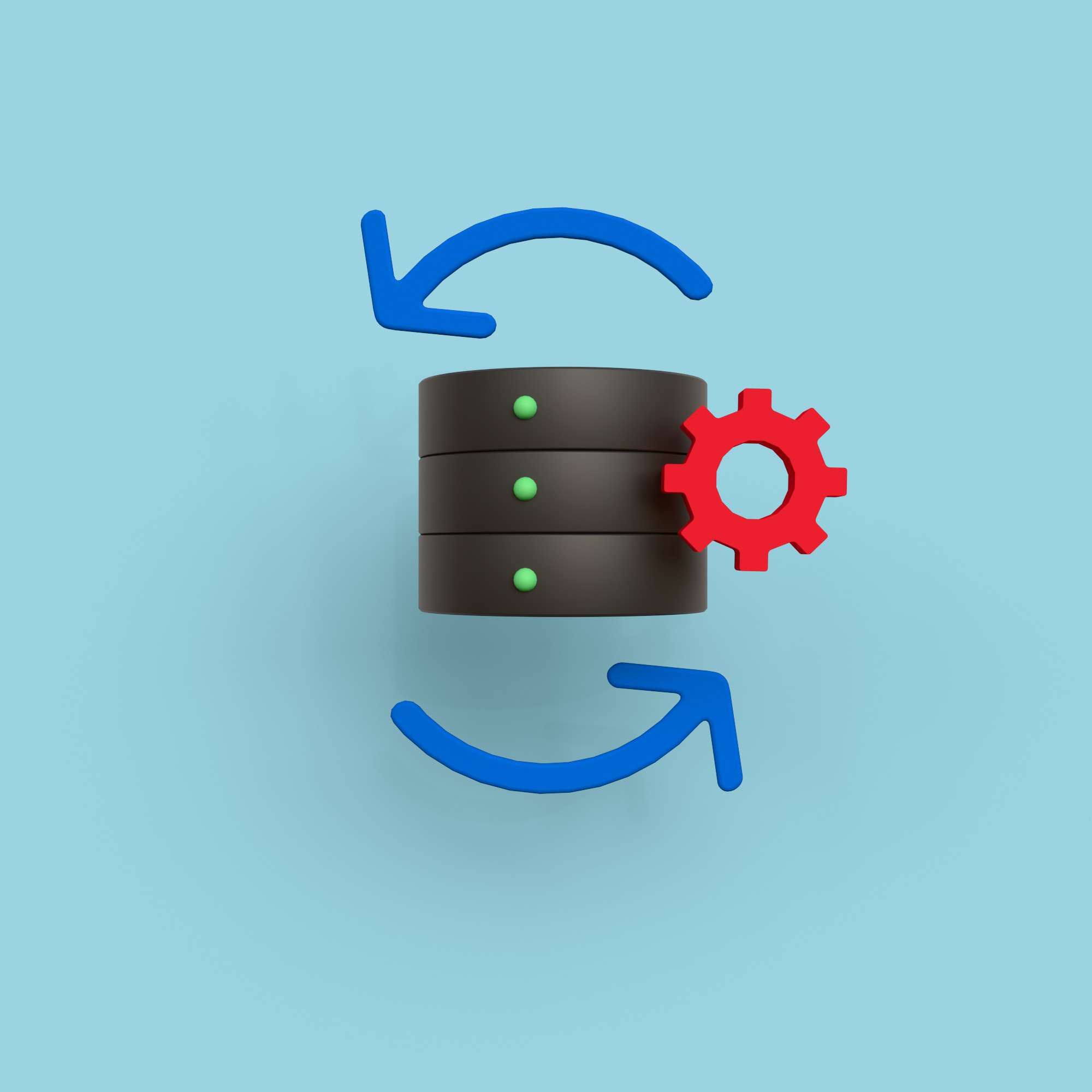 Icon Pack 3D model_8