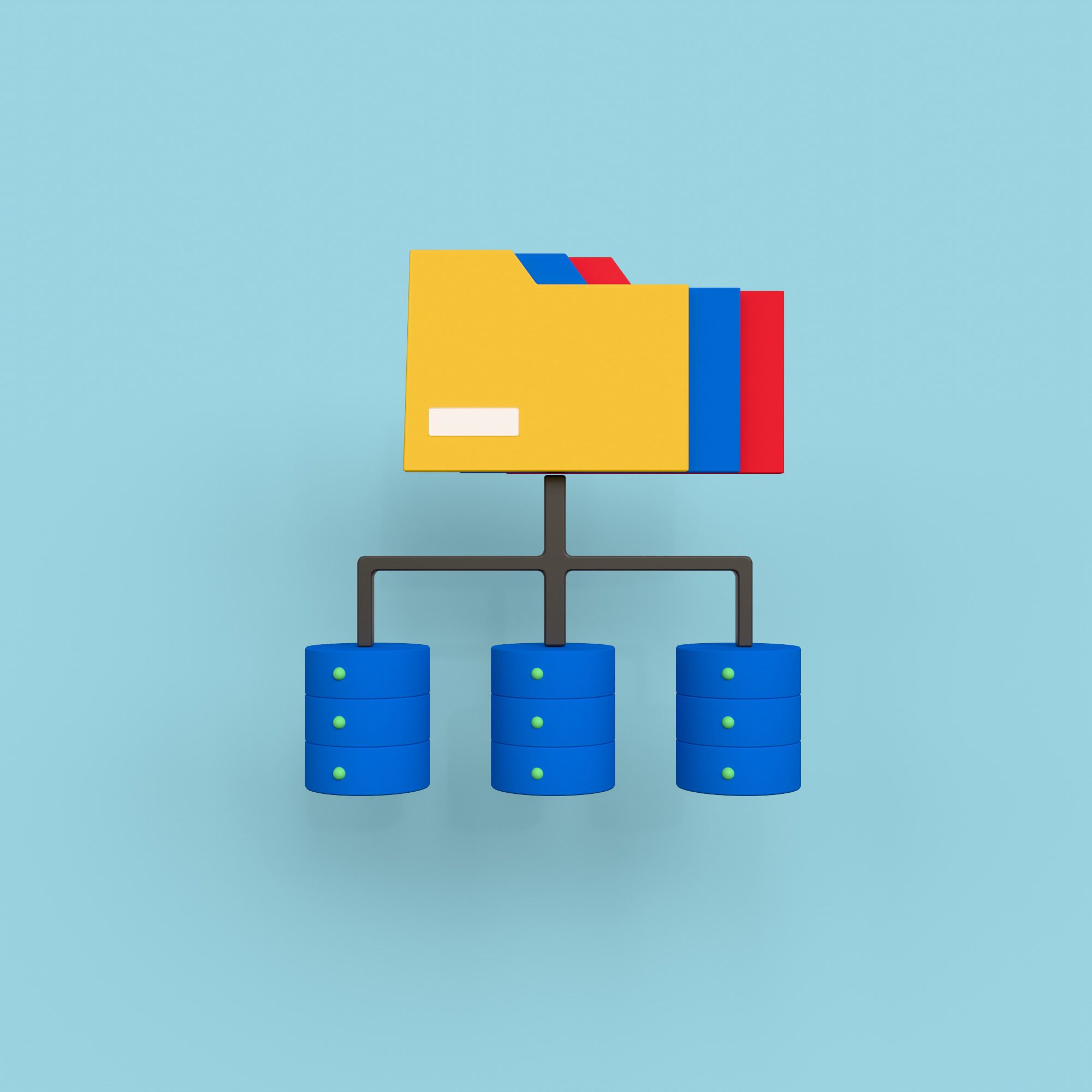 Icon Pack 3D model_12