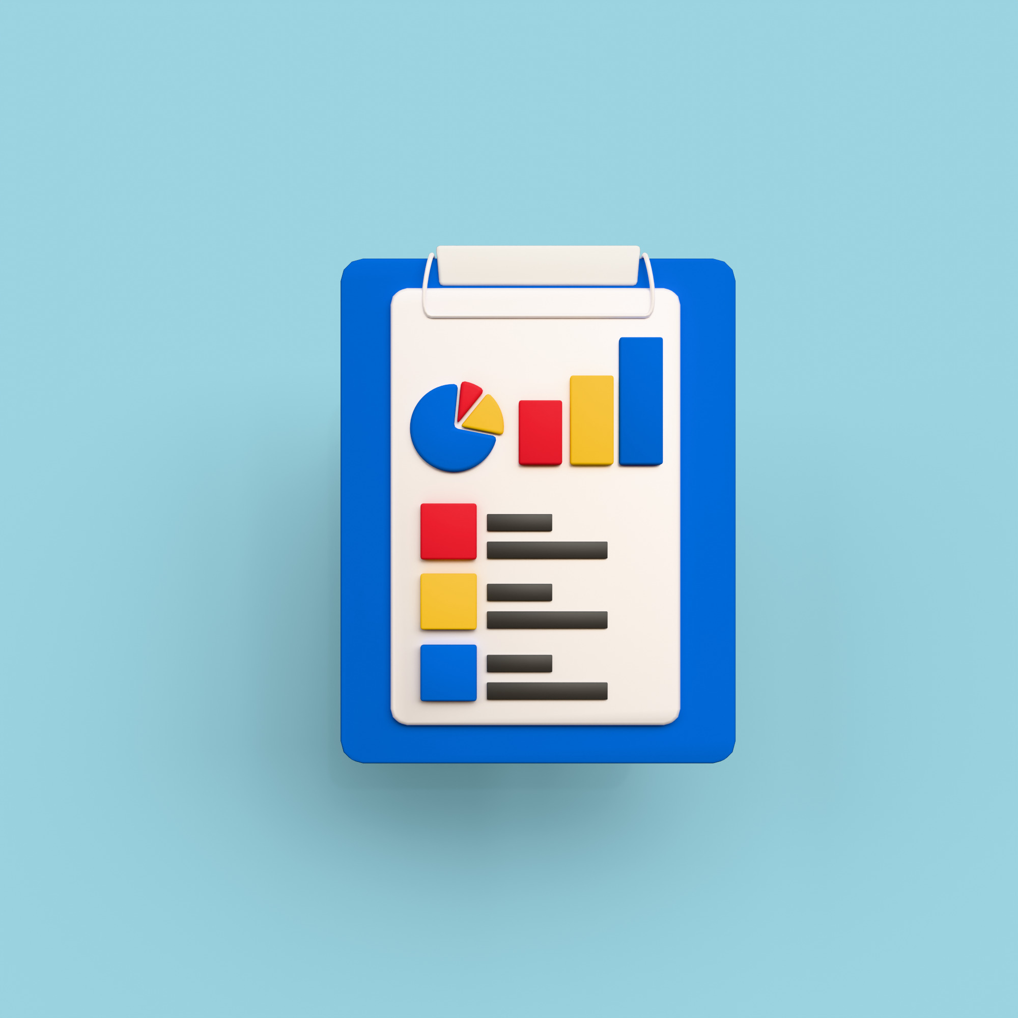 Icon Pack 3D model_16