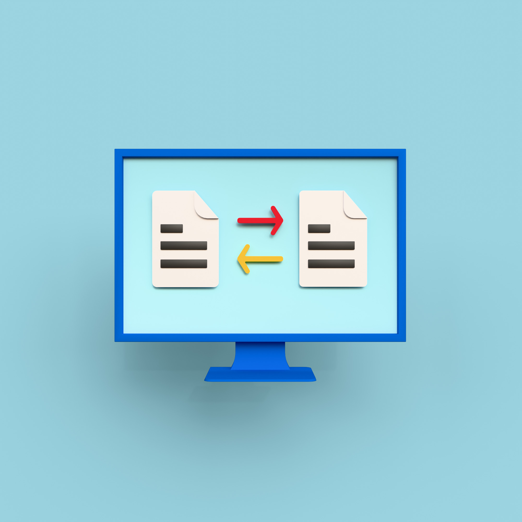 Icon Pack 3D model_13