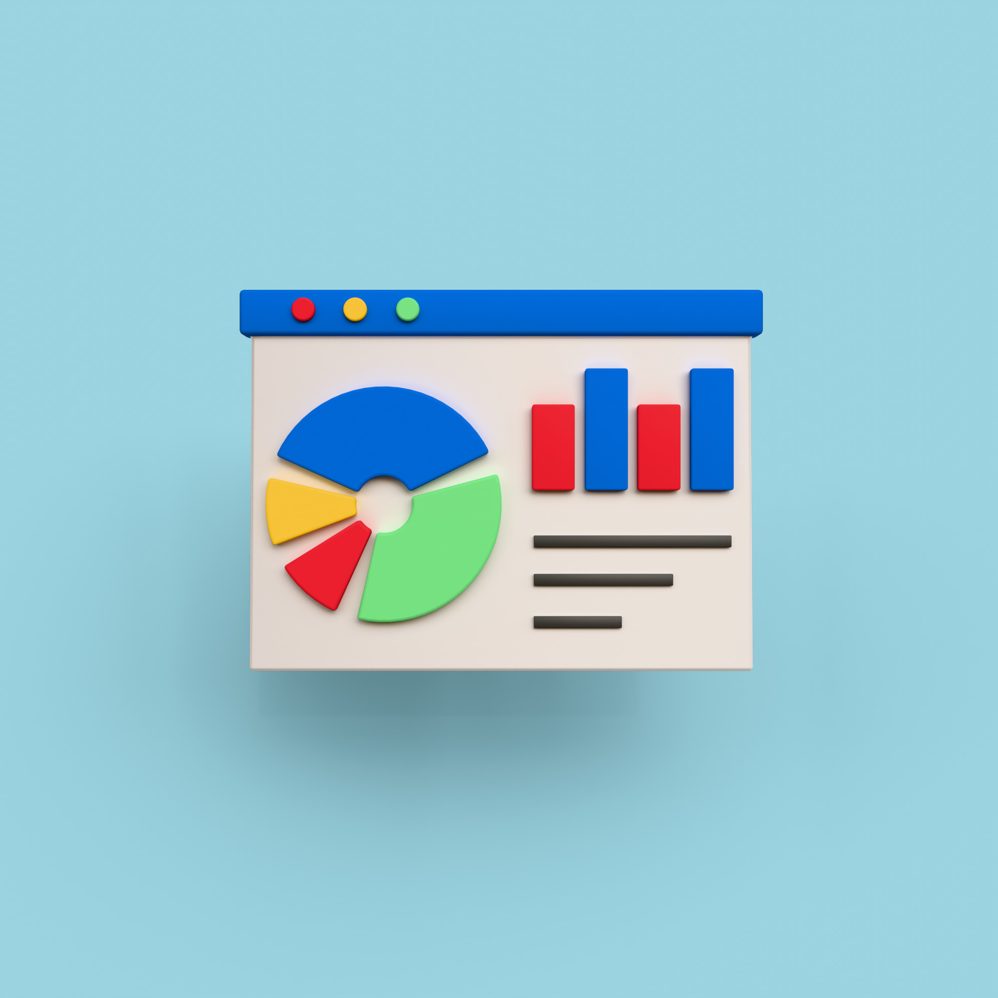 Icon Pack 3D model_17