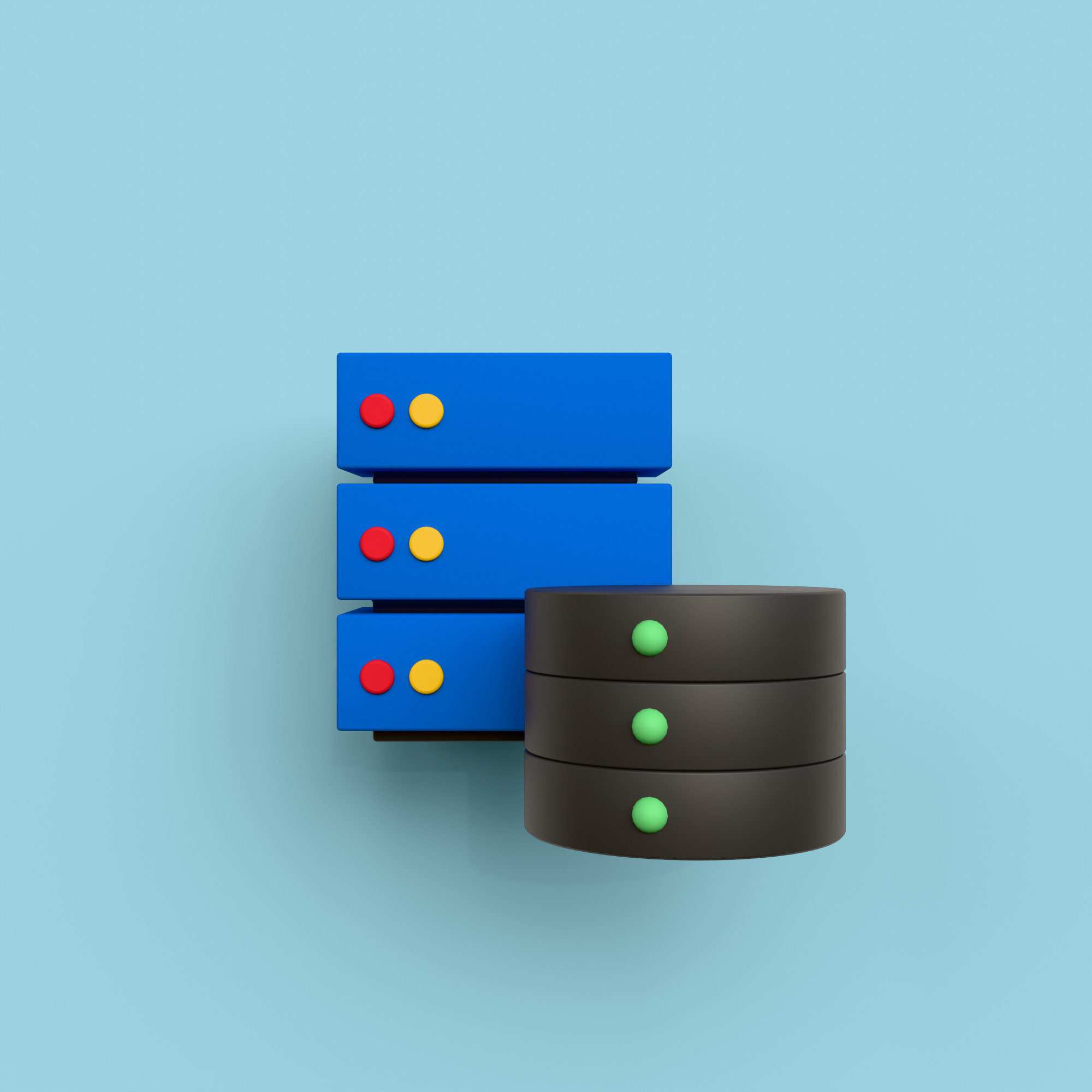 Icon Pack 3D model_15