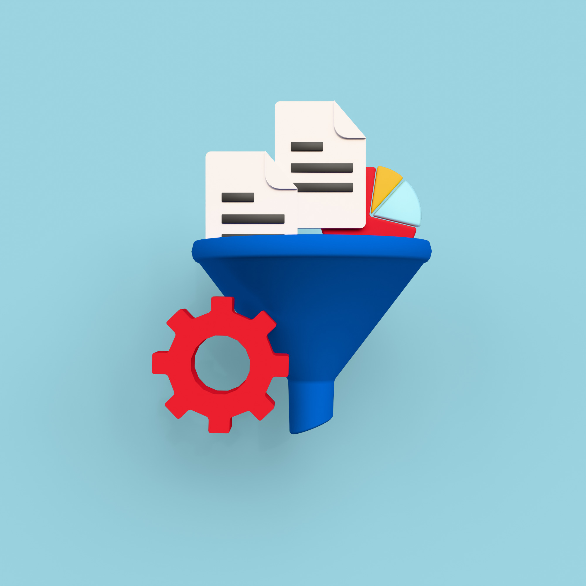 Icon Pack 3D model_4