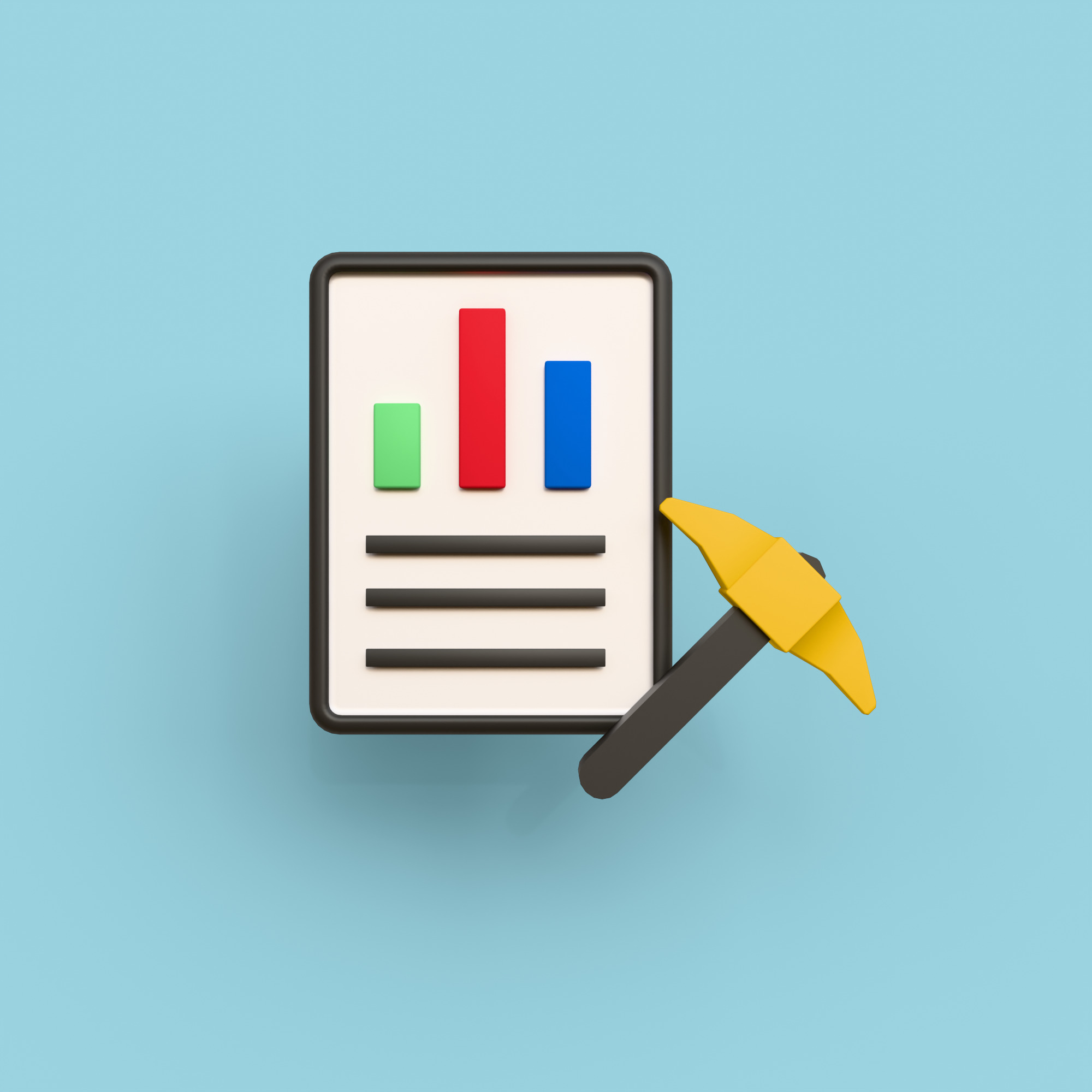 Icon Pack 3D model_5