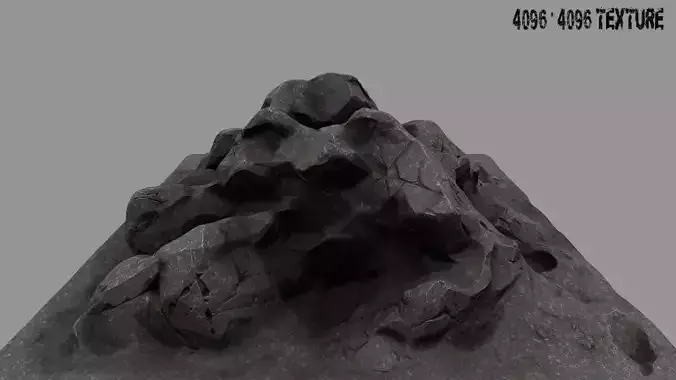 Rock stone sculpture