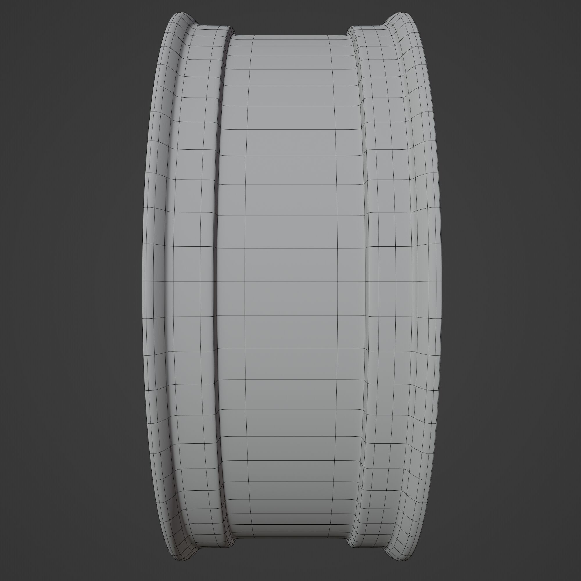 Car Rim 3D model_11