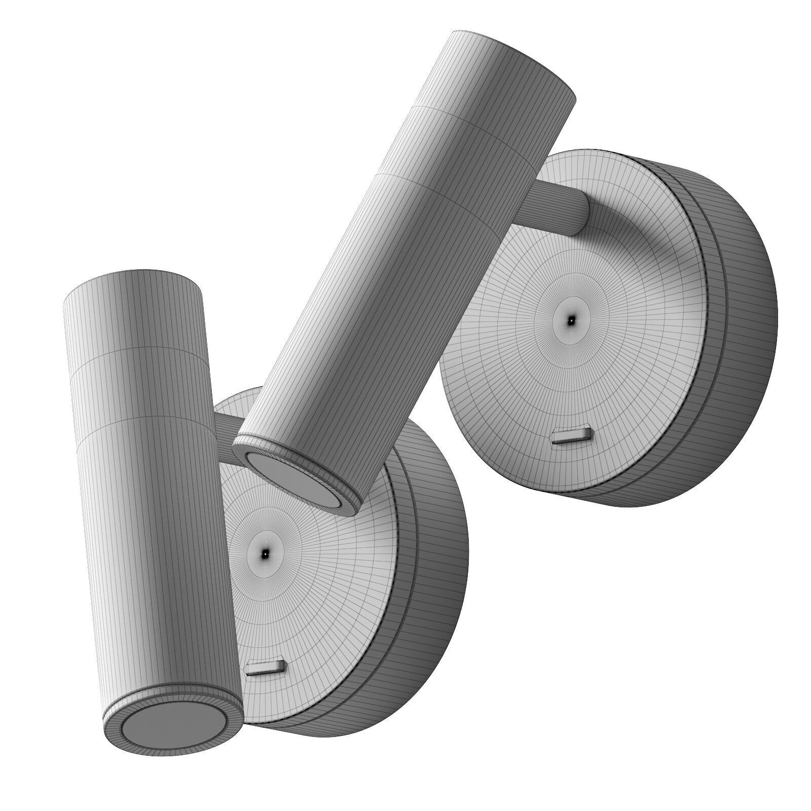 Enna spotlight by Holloways of Ludlow 3D model_2