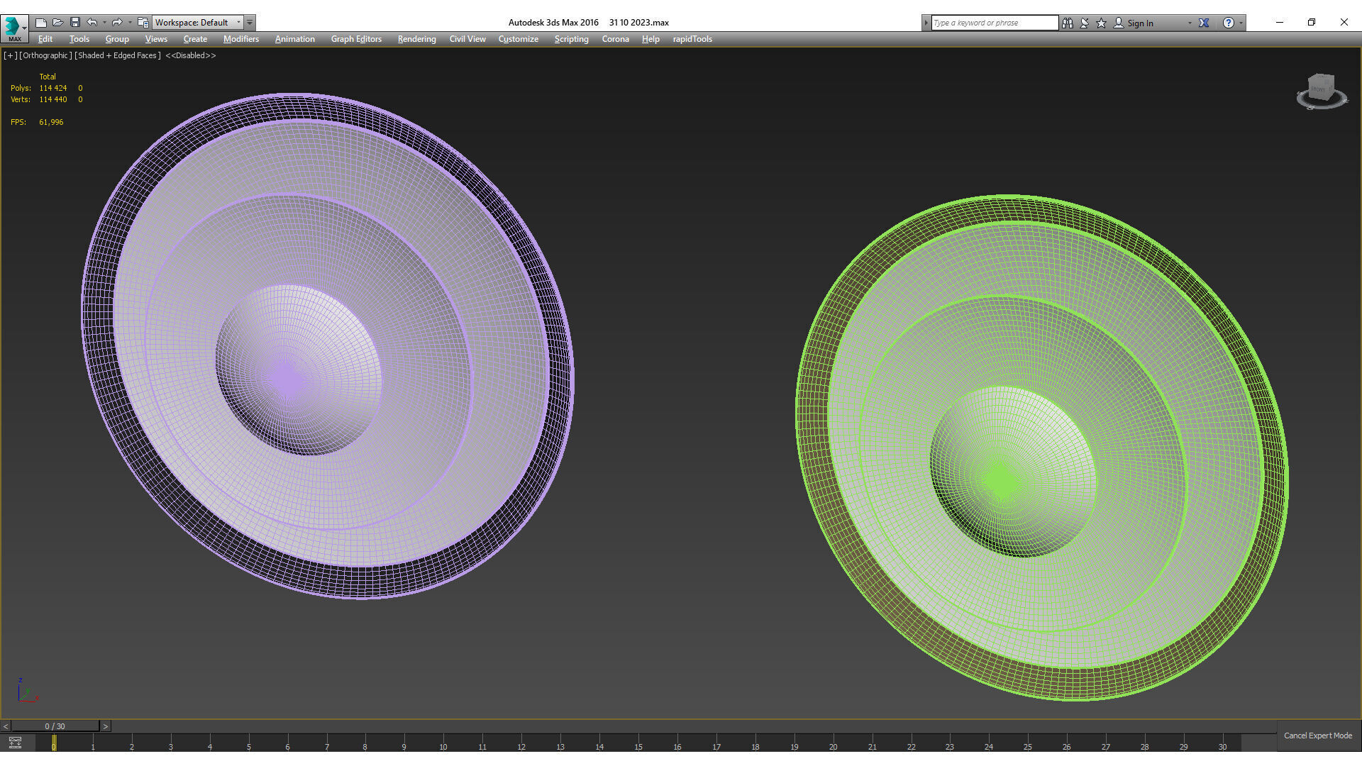 Belid - Diablo 3D model_4