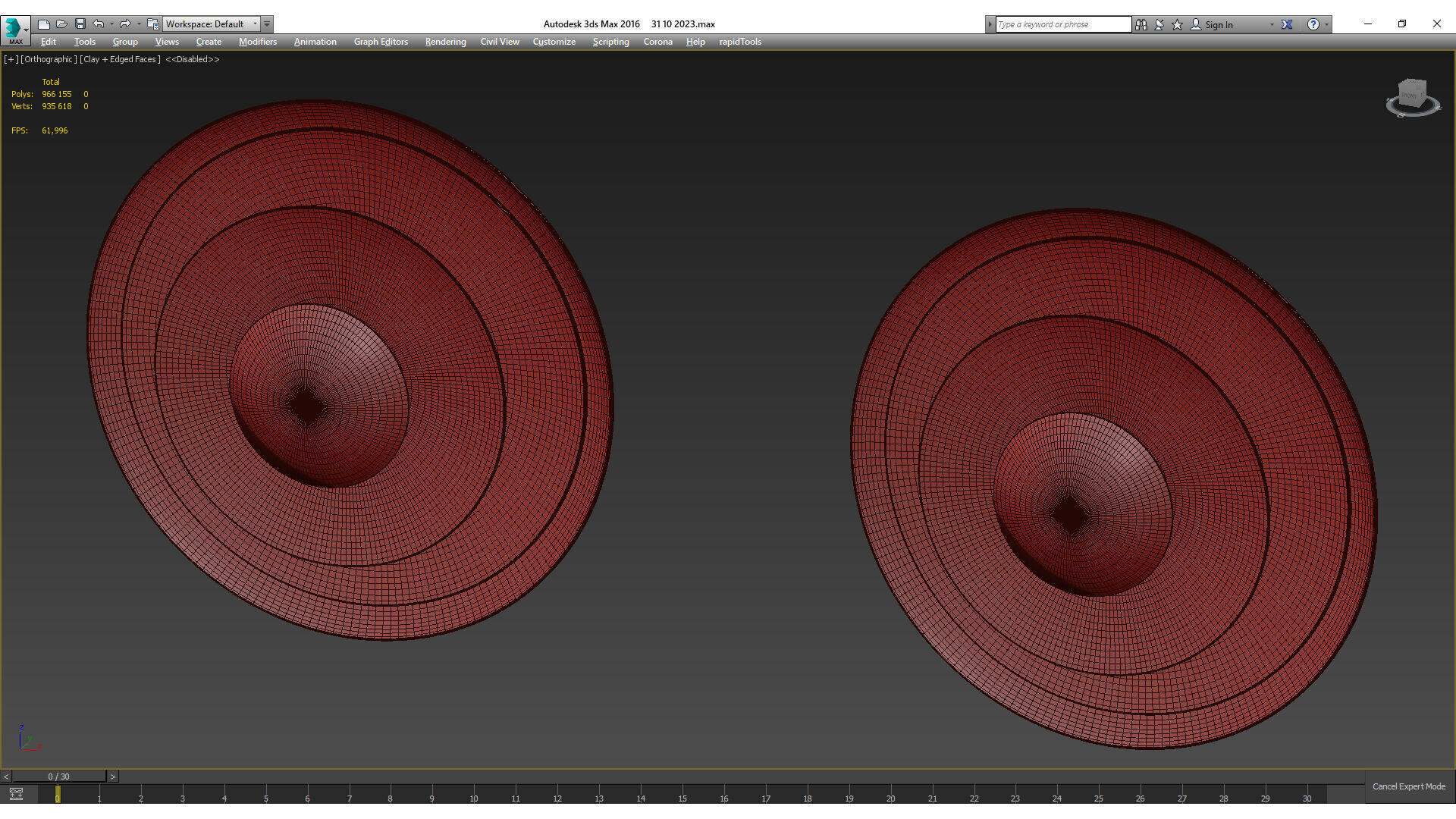 Belid - Diablo 3D model_5