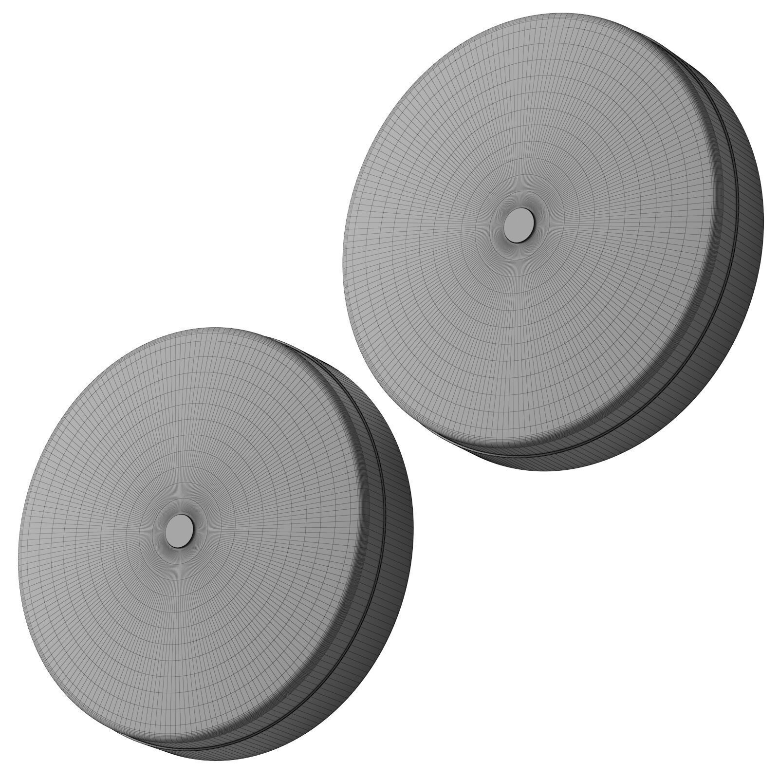 Pilo Wall by Atelje Lyktan 3D model_3