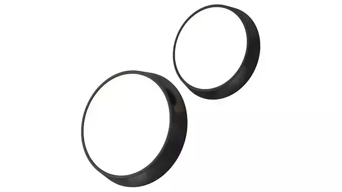 RIFF PUCK by Atelje Lyktan