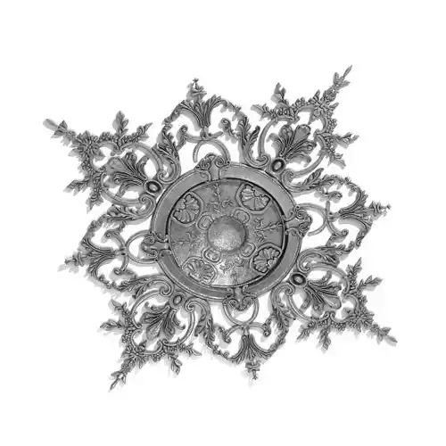 Ceiling rosette
