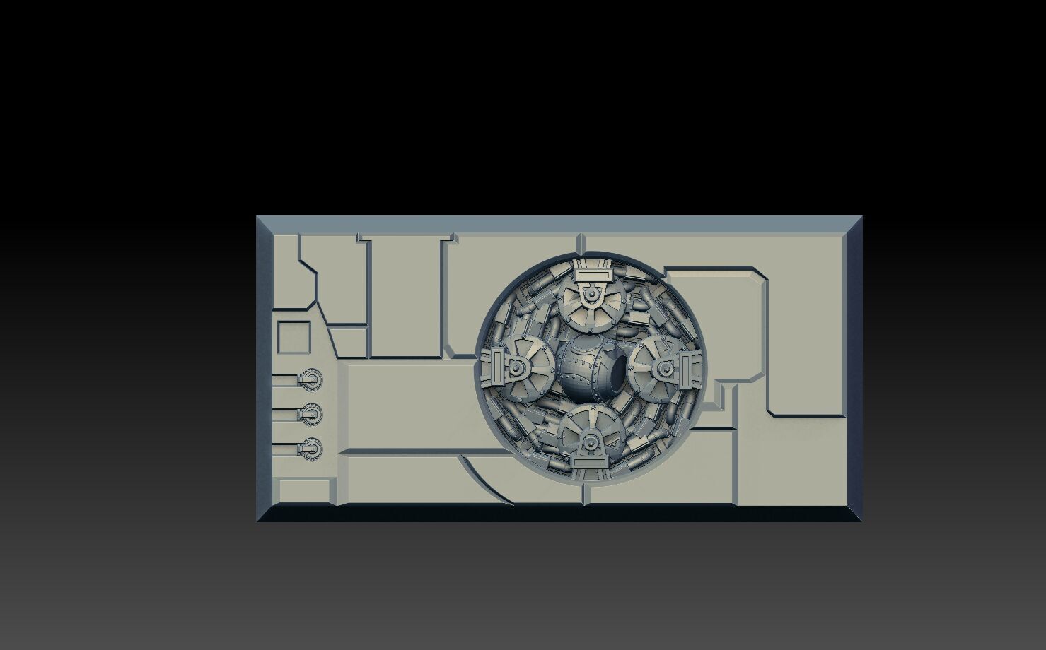 Nonforming Transformer Model Pack 3D print model_8