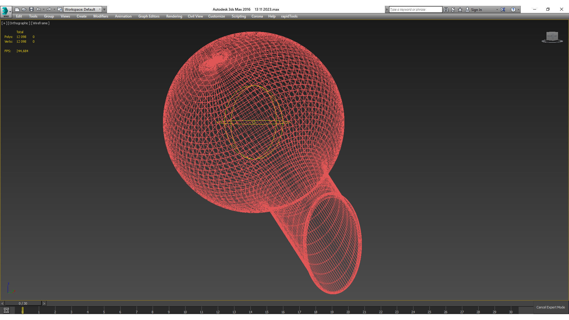 Orsjo - Pin by Matti Klenell 3D model_3