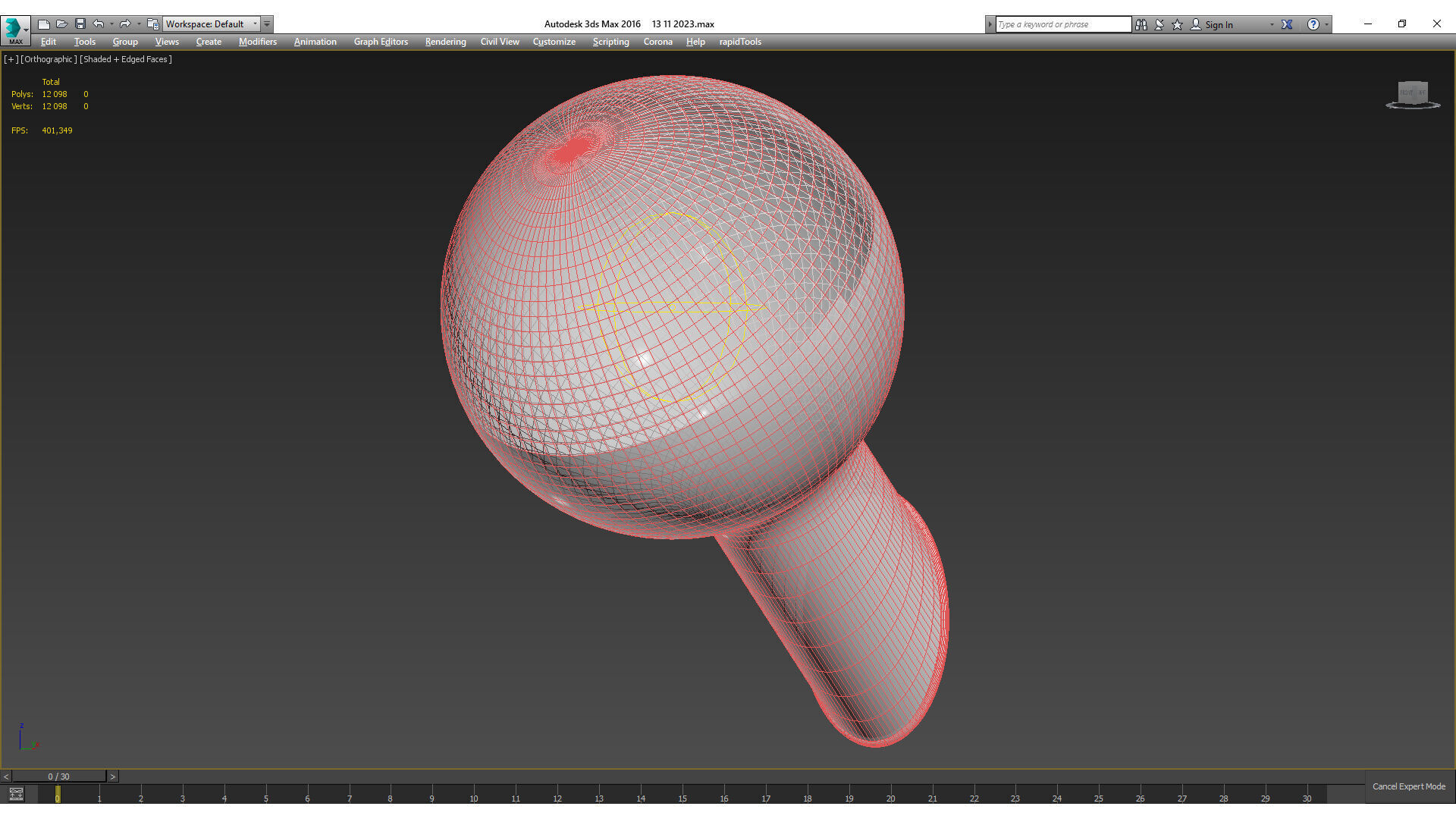 Orsjo - Pin by Matti Klenell 3D model_4