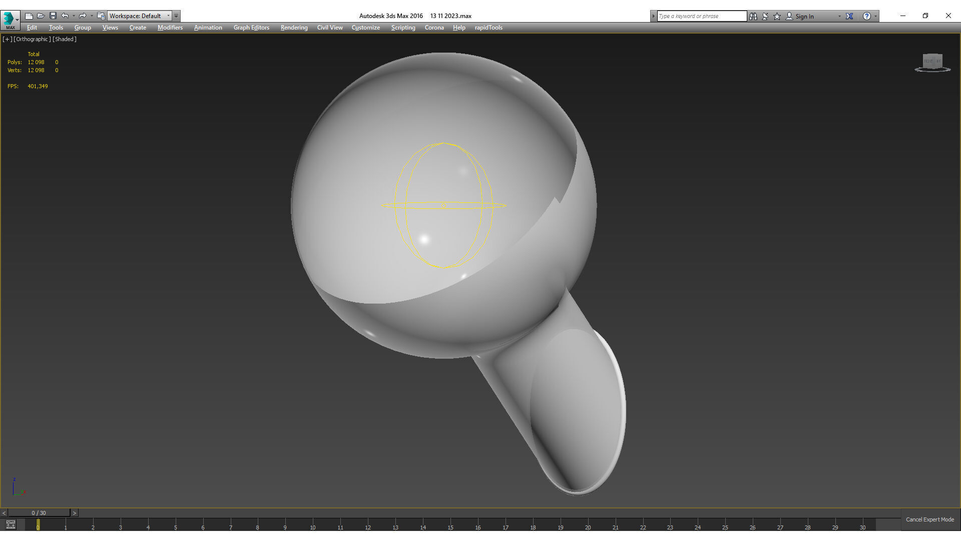 Orsjo - Pin by Matti Klenell 3D model_5