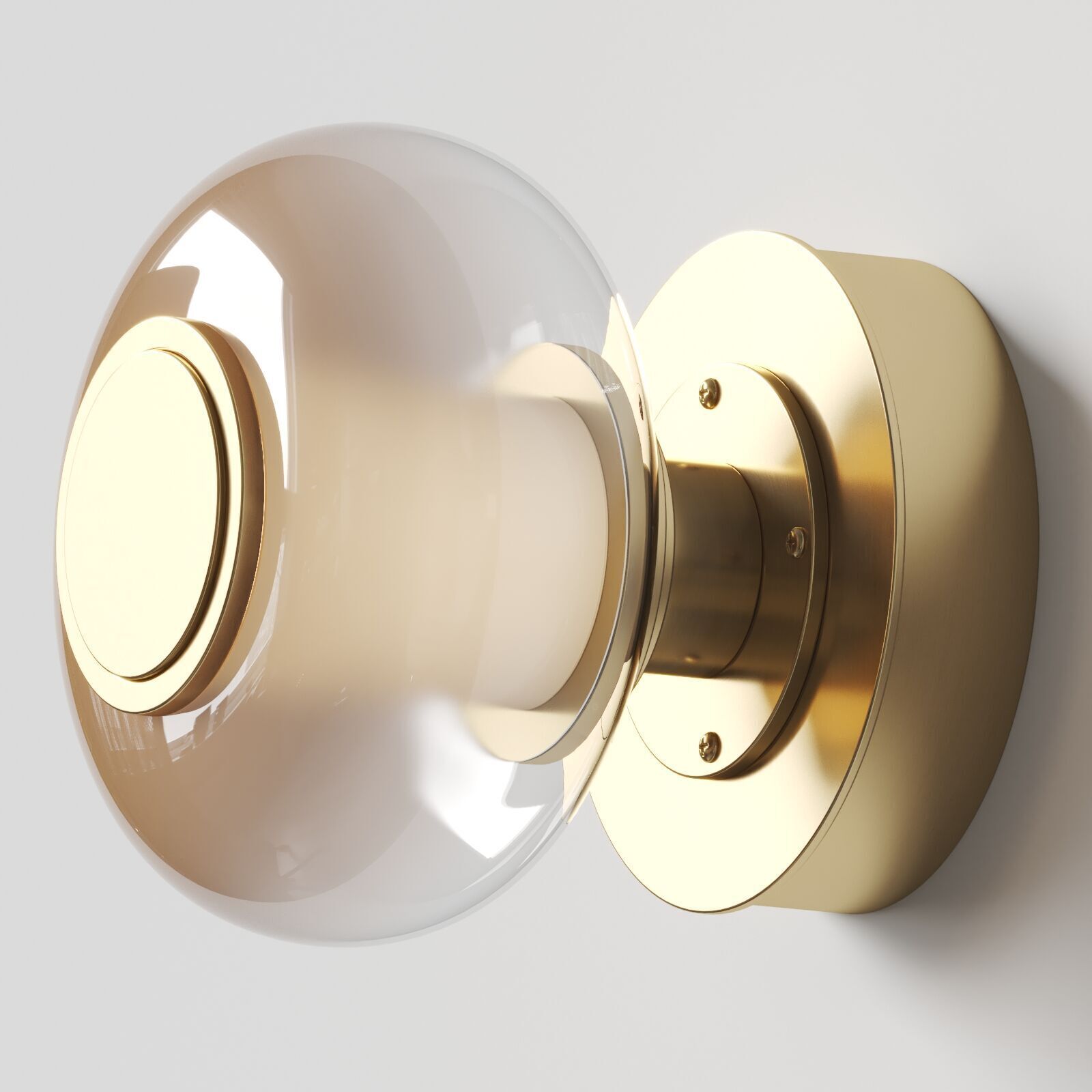 Luna by Gabriel Scott 3D model_1