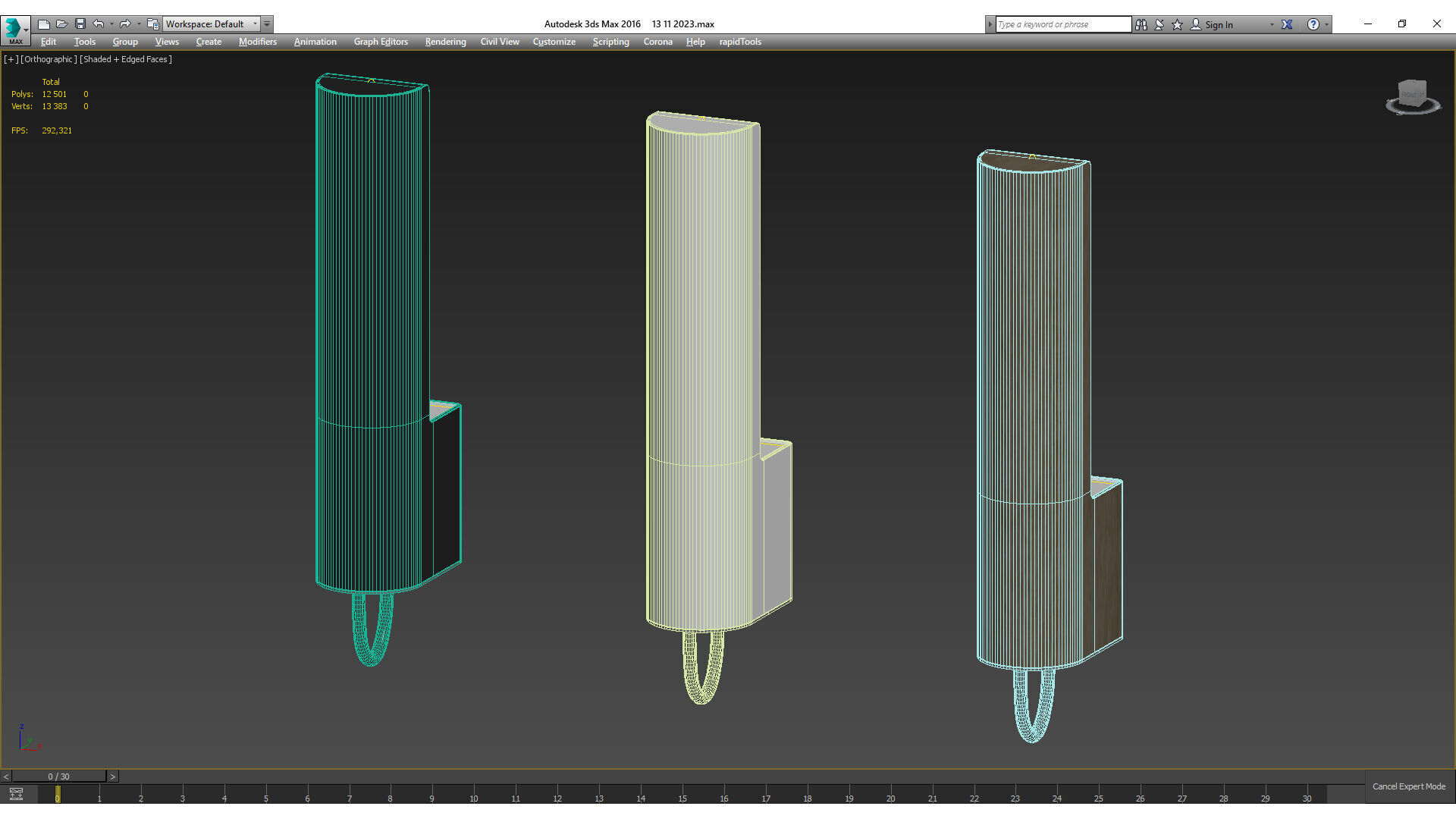Orsjo - Visir 3D model_3